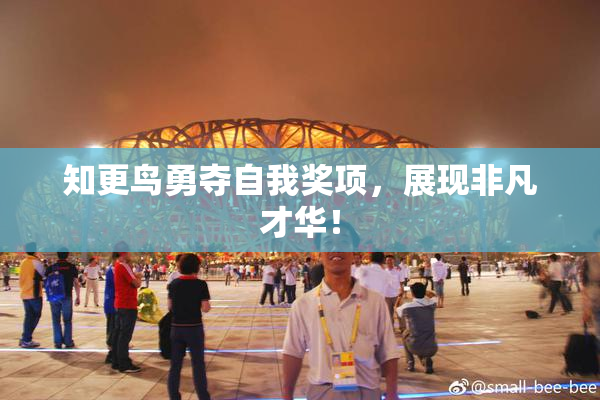 知更鸟勇夺自我奖项，展现非凡才华！
