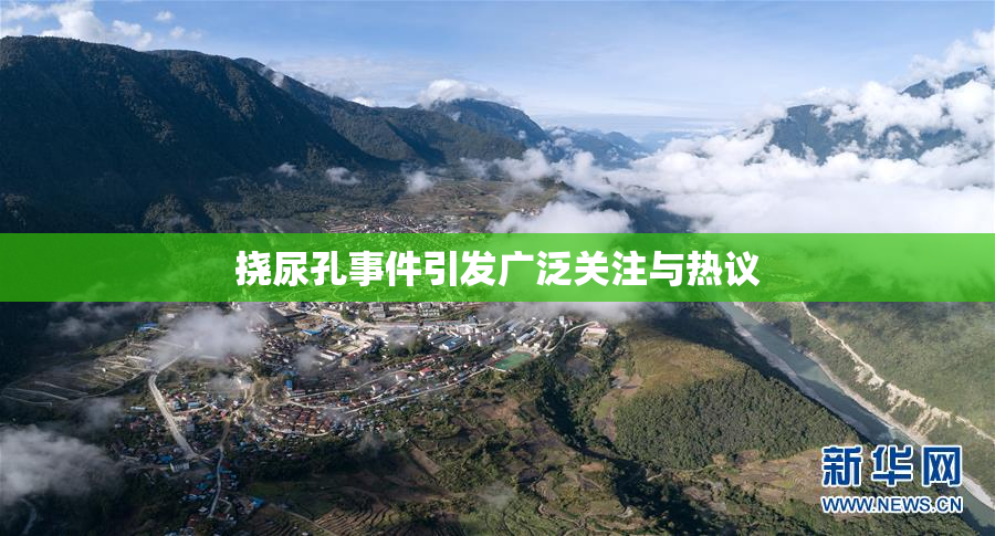挠尿孔事件引发广泛关注与热议