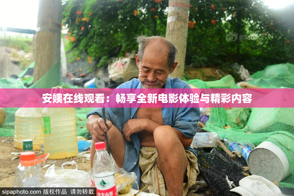 安姨在线观看：畅享全新电影体验与精彩内容