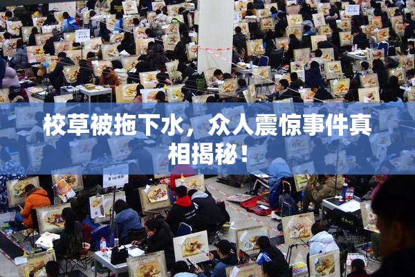 校草被拖下水，众人震惊事件真相揭秘！