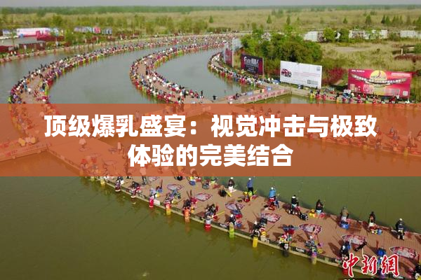 顶级爆乳盛宴：视觉冲击与极致体验的完美结合