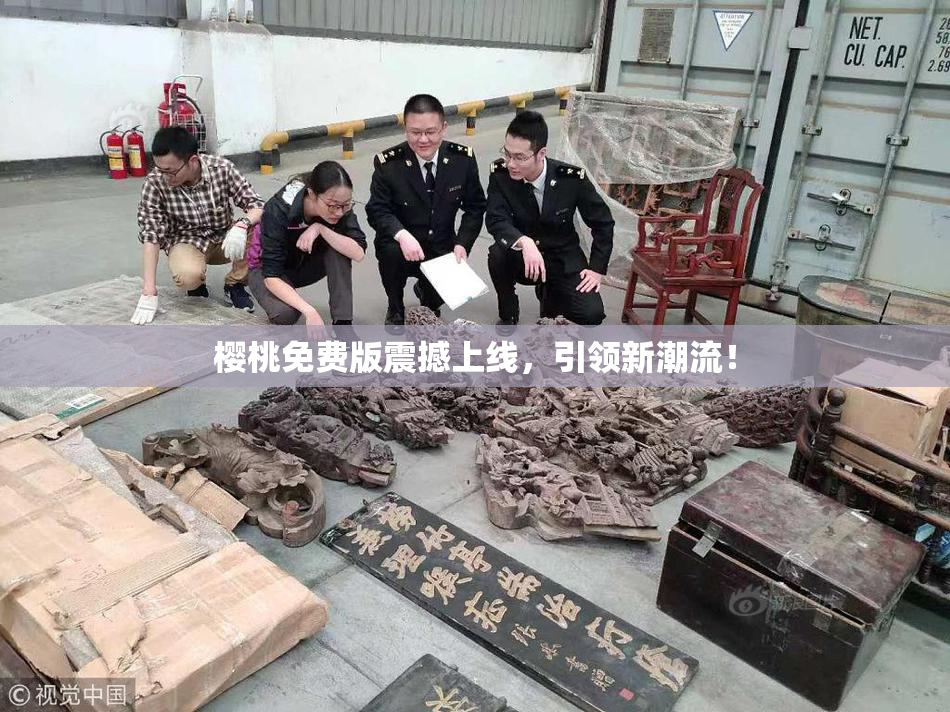 樱桃免费版震撼上线，引领新潮流！