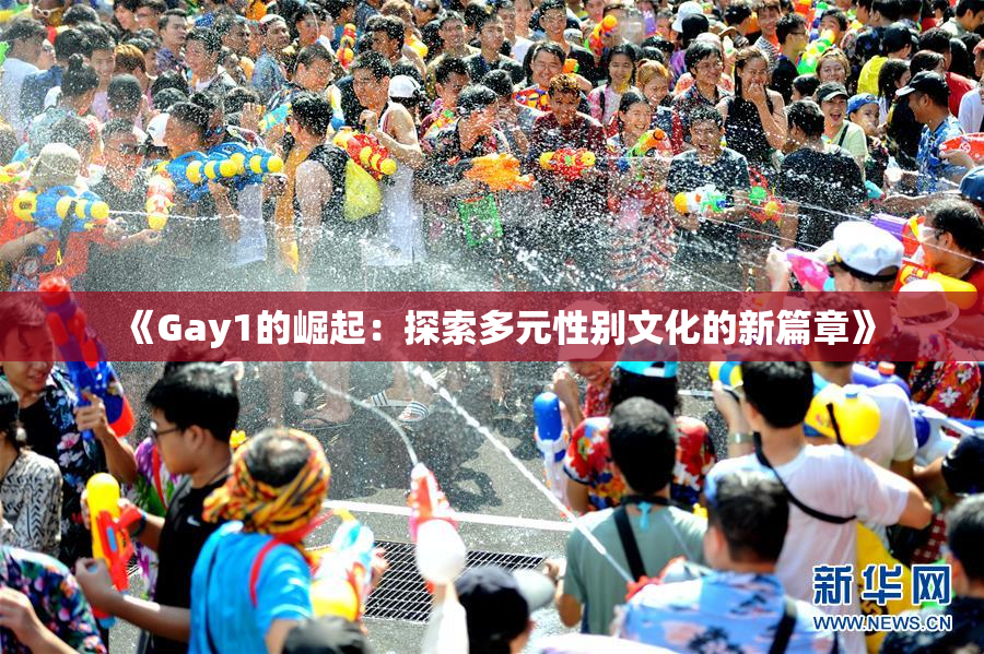 《Gay1的崛起：探索多元性别文化的新篇章》