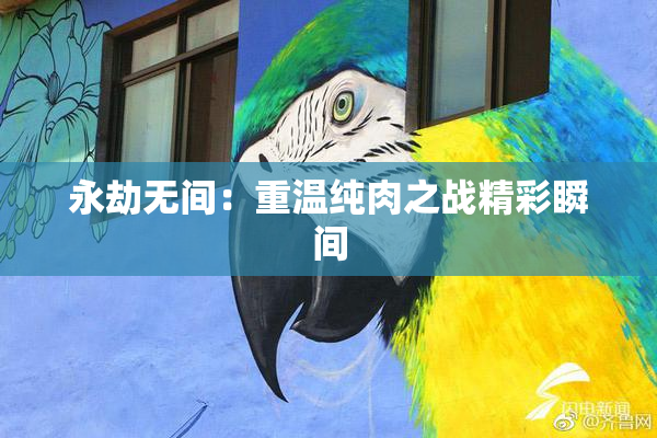 永劫无间：重温纯肉之战精彩瞬间