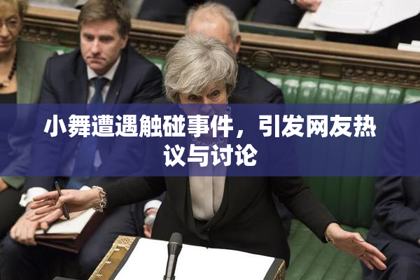 小舞遭遇触碰事件，引发网友热议与讨论