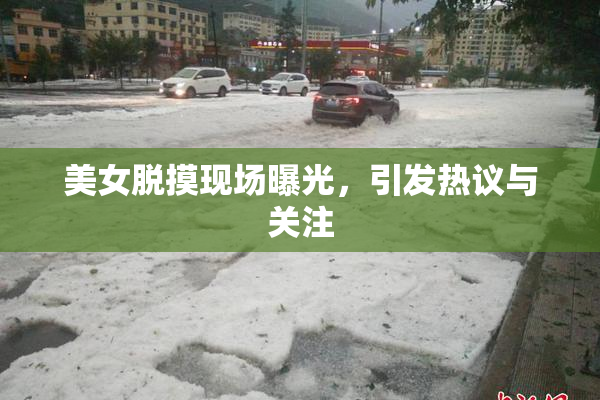 美女脱摸现场曝光，引发热议与关注