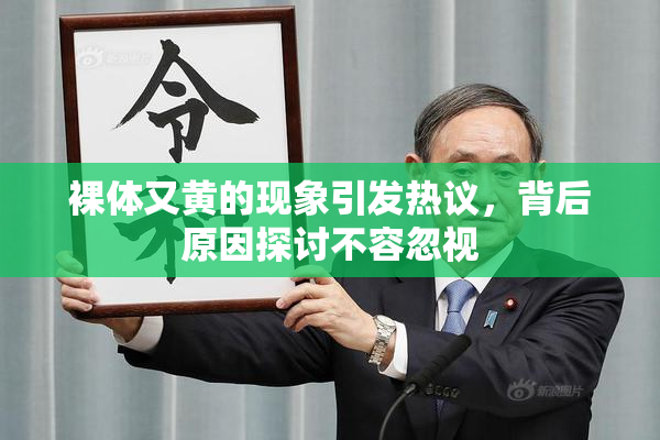 裸体又黄的现象引发热议，背后原因探讨不容忽视