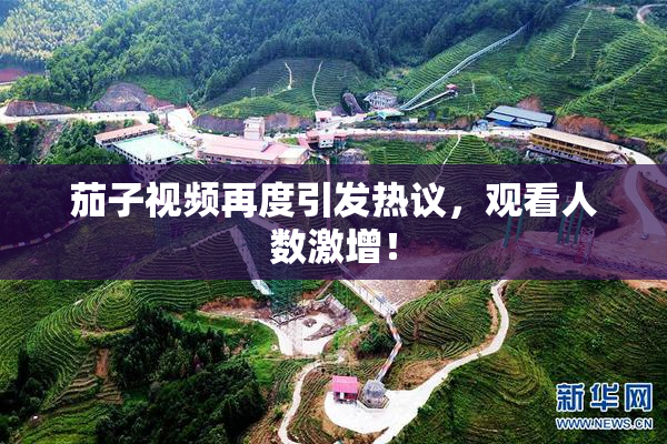 茄子视频再度引发热议，观看人数激增！