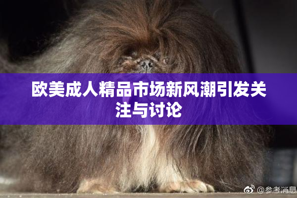 欧美成人精品市场新风潮引发关注与讨论