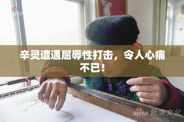 辛灵遭遇屈辱性打击，令人心痛不已！