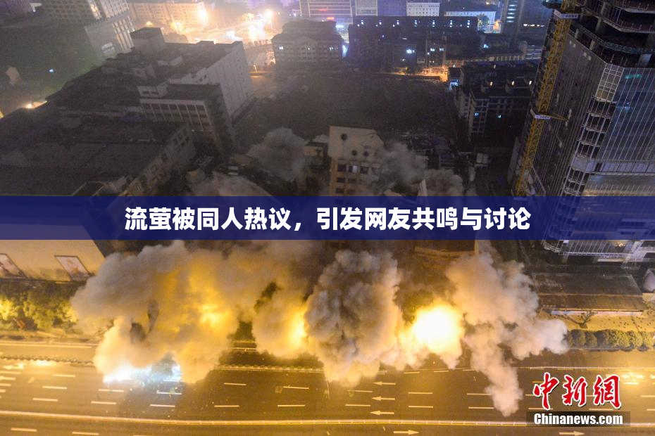 流萤被同人热议，引发网友共鸣与讨论