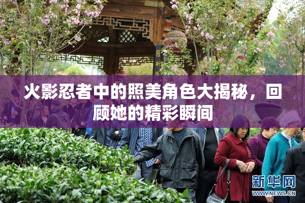 火影忍者中的照美角色大揭秘，回顾她的精彩瞬间