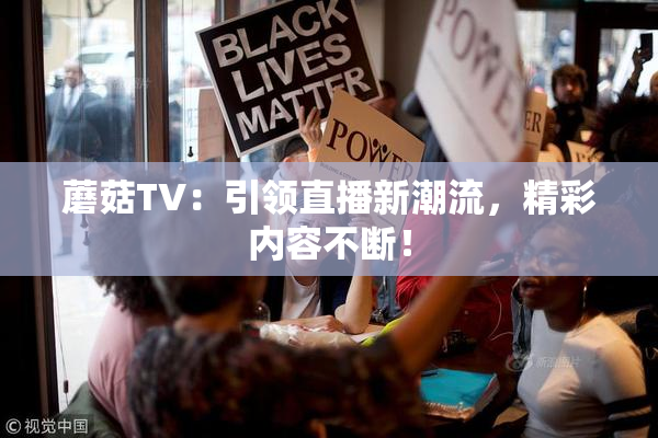 蘑菇TV：引领直播新潮流，精彩内容不断！