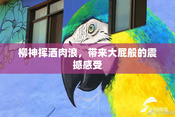柳神挥洒肉浪，带来大屁般的震撼感受