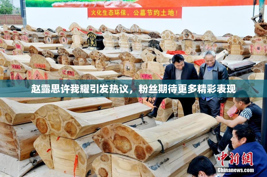 赵露思许我耀引发热议，粉丝期待更多精彩表现