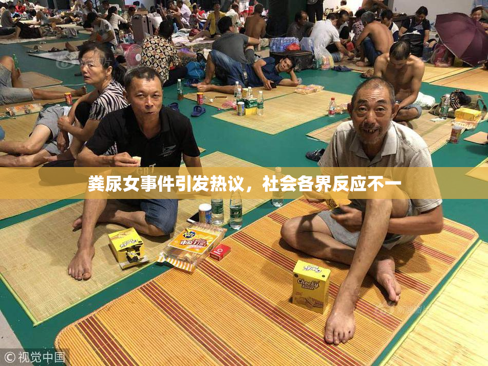 粪尿女事件引发热议，社会各界反应不一