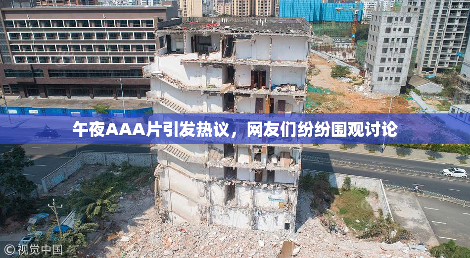 午夜AAA片引发热议，网友们纷纷围观讨论