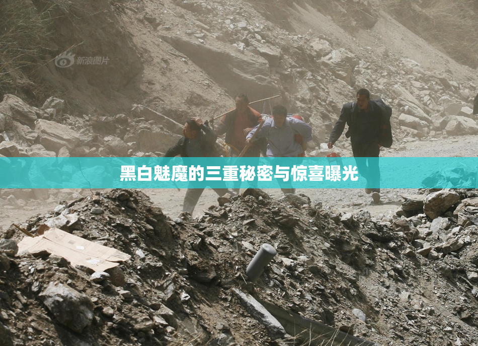 黑白魅魔的三重秘密与惊喜曝光