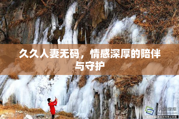 久久人妻无码，情感深厚的陪伴与守护