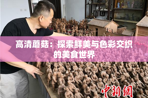 高清蘑菇：探索鲜美与色彩交织的美食世界