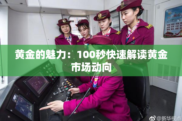 黄金的魅力：100秒快速解读黄金市场动向