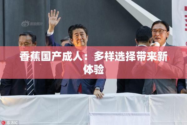 香蕉国产成人：多样选择带来新体验