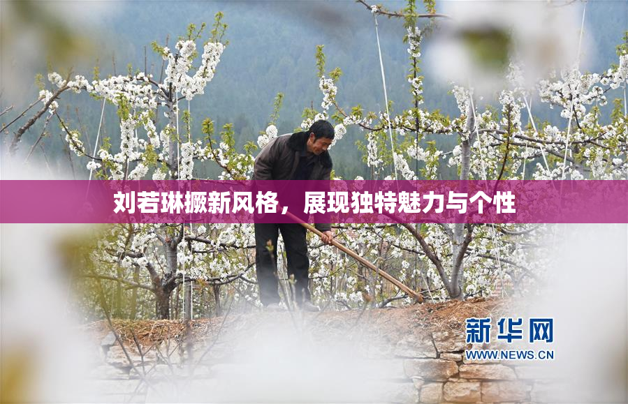 刘若琳撅新风格，展现独特魅力与个性