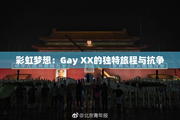 彩虹梦想：Gay XX的独特旅程与抗争