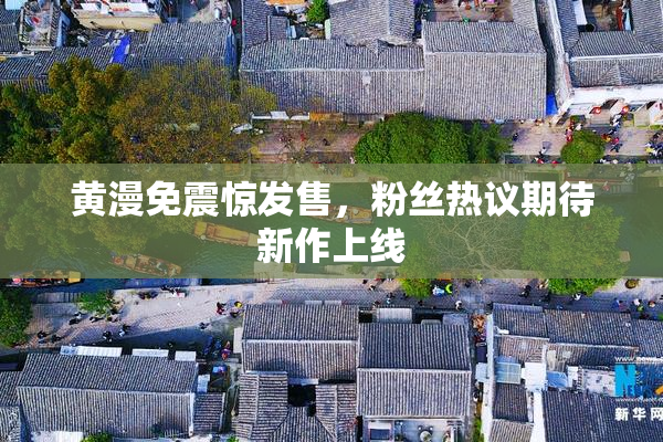黄漫免震惊发售，粉丝热议期待新作上线