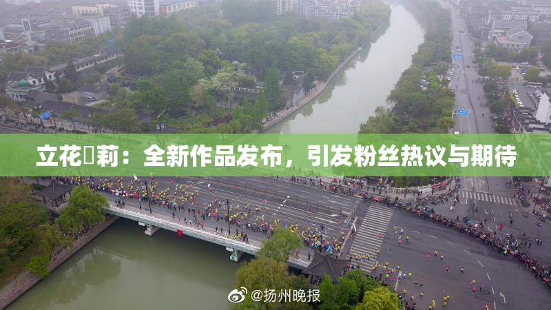立花瑠莉：全新作品发布，引发粉丝热议与期待