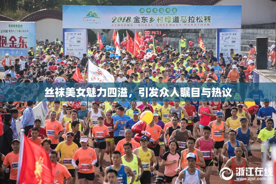 丝袜美女魅力四溢，引发众人瞩目与热议