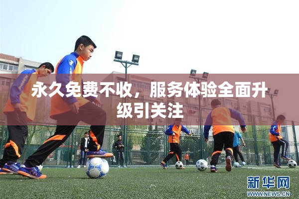 永久免费不收，服务体验全面升级引关注