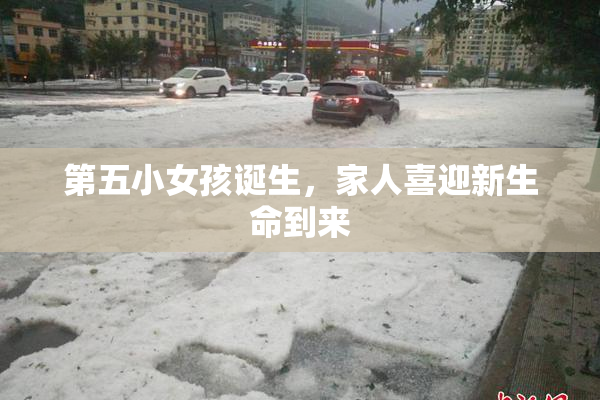 第五小女孩诞生，家人喜迎新生命到来