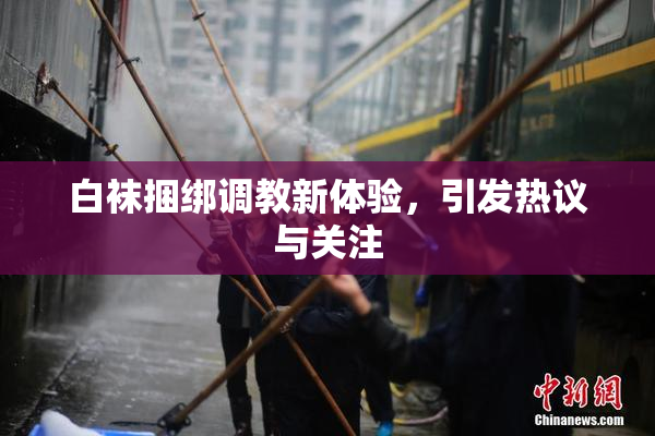 白袜捆绑调教新体验，引发热议与关注