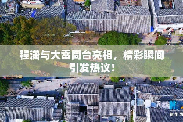 程潇与大雷同台亮相，精彩瞬间引发热议！