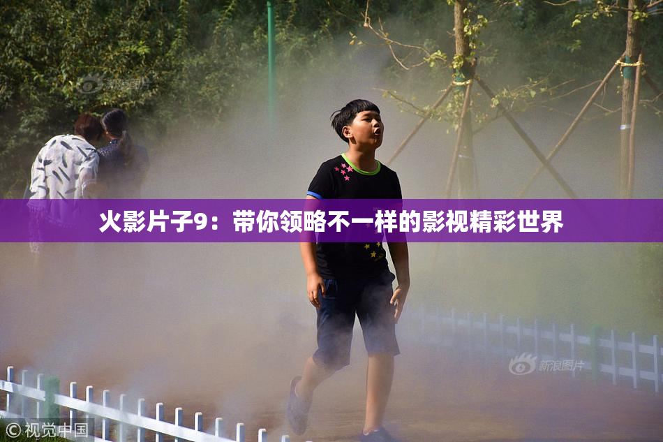 火影片子9：带你领略不一样的影视精彩世界