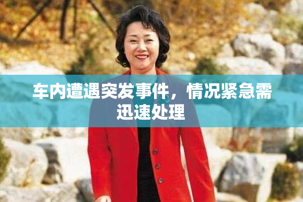 车内遭遇突发事件，情况紧急需迅速处理