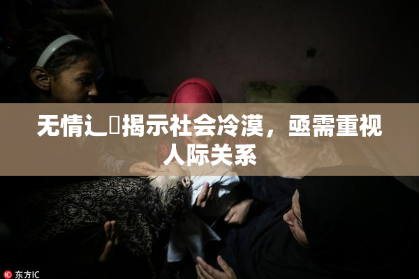 无情辶喿揭示社会冷漠，亟需重视人际关系