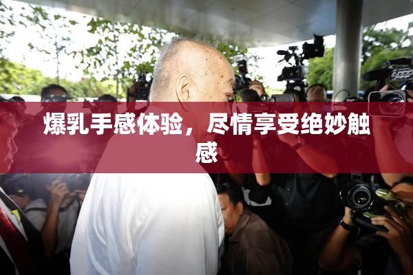 爆乳手感体验，尽情享受绝妙触感