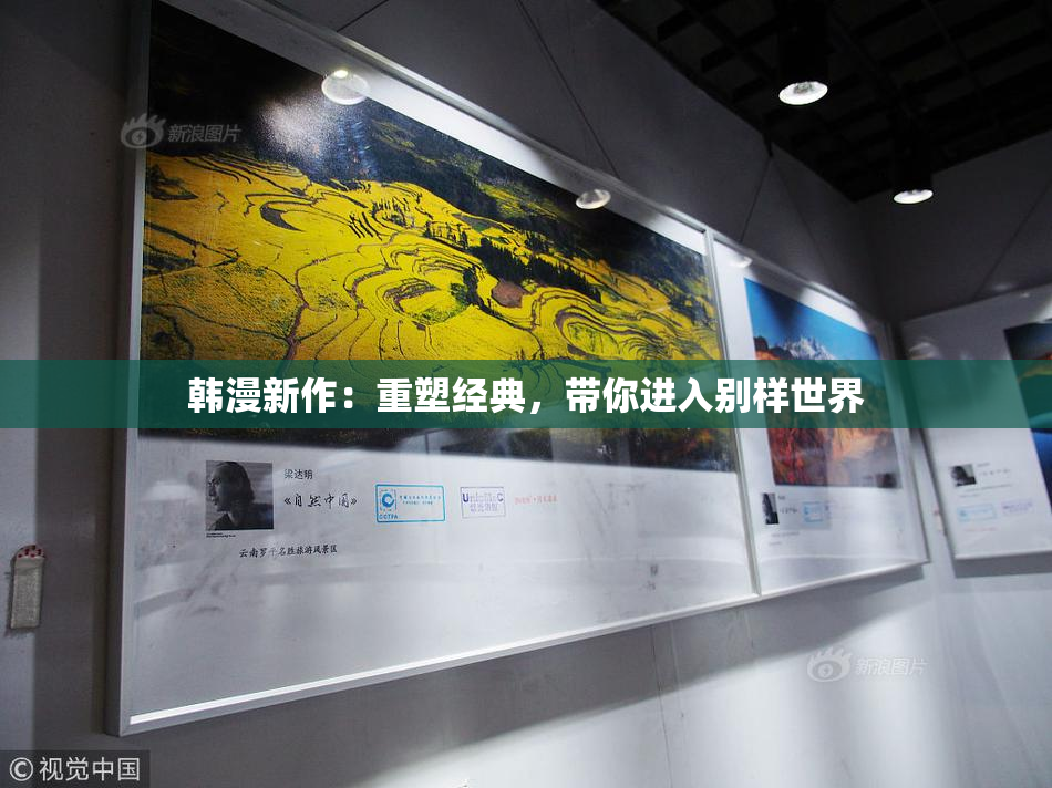 韩漫新作：重塑经典，带你进入别样世界