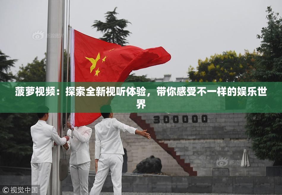 菠萝视频：探索全新视听体验，带你感受不一样的娱乐世界