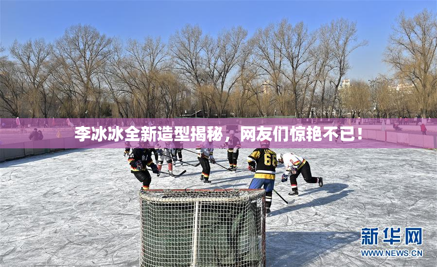 李冰冰全新造型揭秘，网友们惊艳不已！