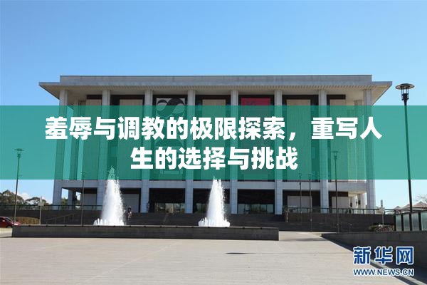 羞辱与调教的极限探索，重写人生的选择与挑战