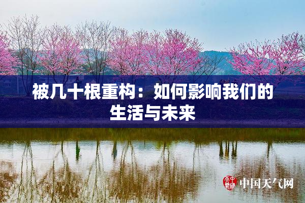被几十根重构：如何影响我们的生活与未来