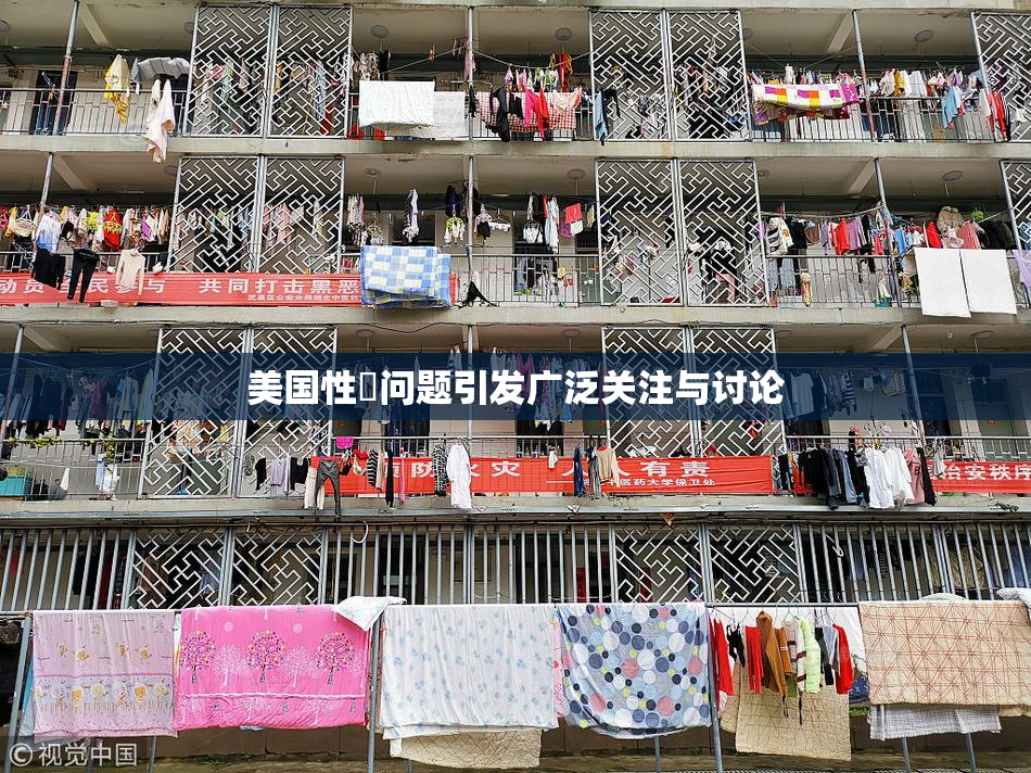 美国性婬问题引发广泛关注与讨论