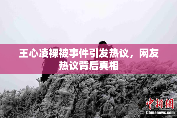 王心凌裸被事件引发热议，网友热议背后真相