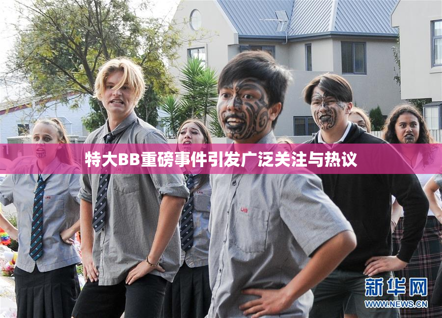 特大BB重磅事件引发广泛关注与热议