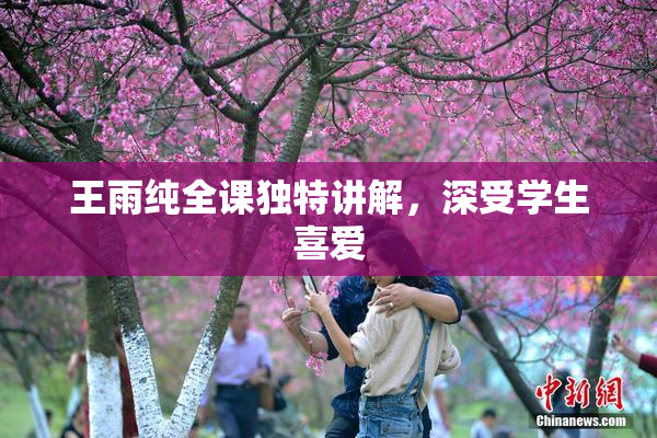 王雨纯全课独特讲解，深受学生喜爱