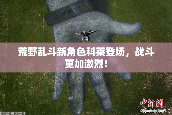 荒野乱斗新角色科莱登场，战斗更加激烈！