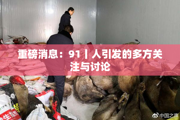 重磅消息：91丨人引发的多方关注与讨论